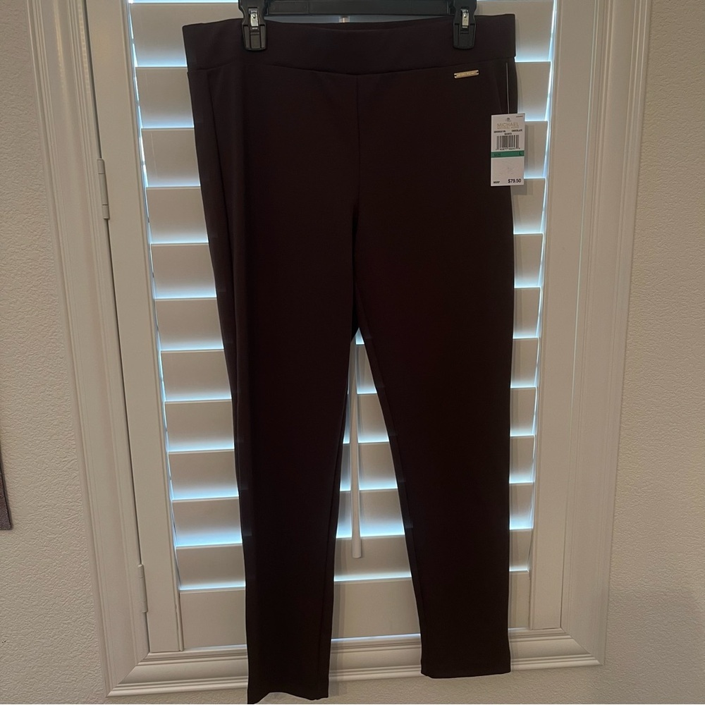 Michael Michael Kors Chocolate Leggings